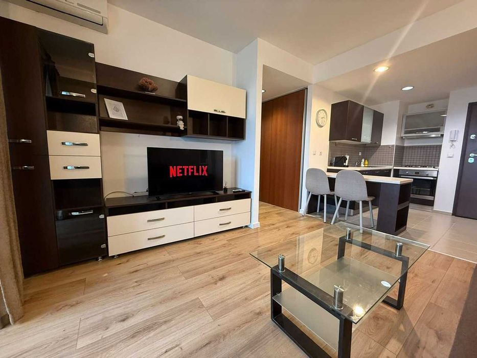 Apartament 2 Camere Regim Hotelier Rose Garden Colentina