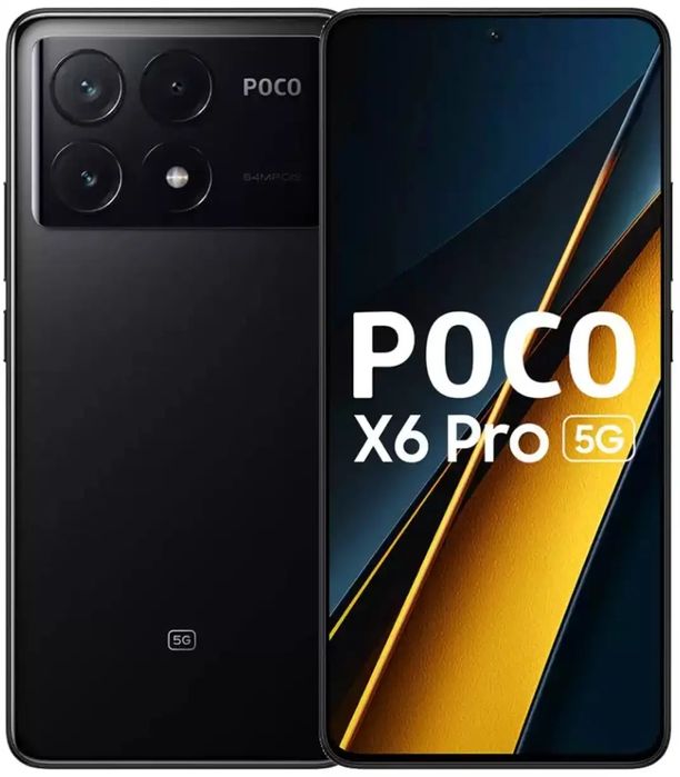 Xiaomi Poco X6 Pro 5G 12/512 GB