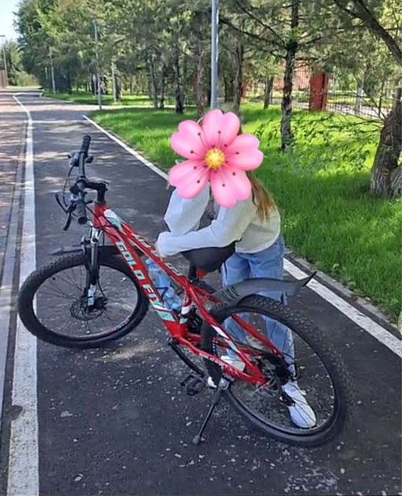 Продам велосипед