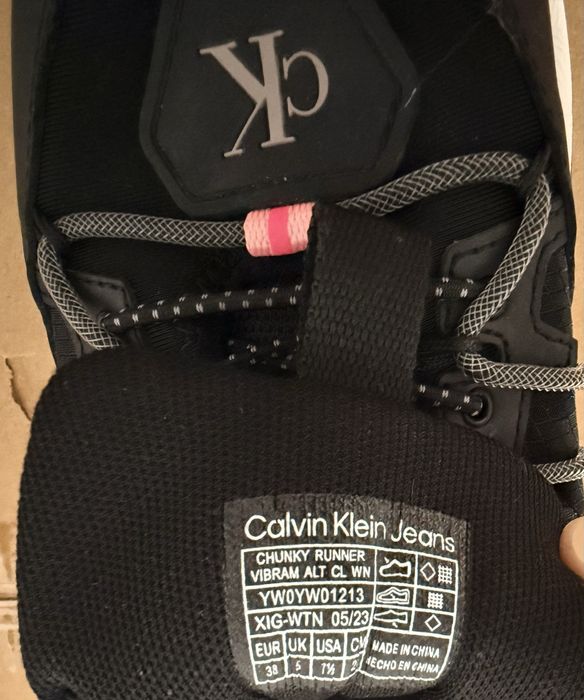 Adidasi Cakvin Klein