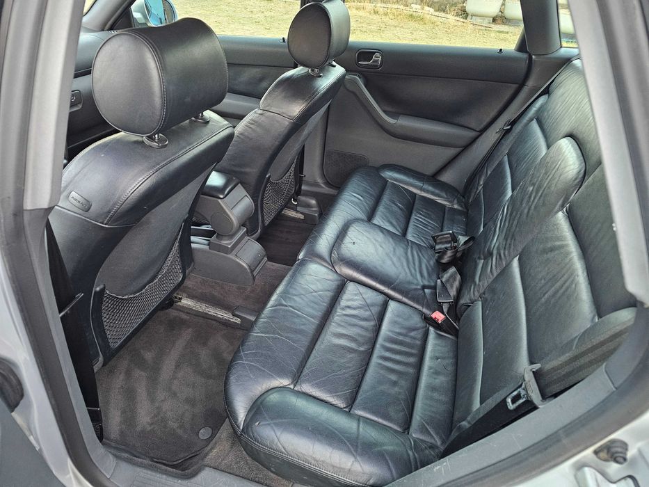 Ауди А3 1.9 тди автоматични скорости климатроник теглич Audi A3