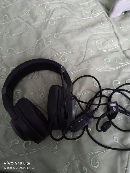 Наушник игровой наушник