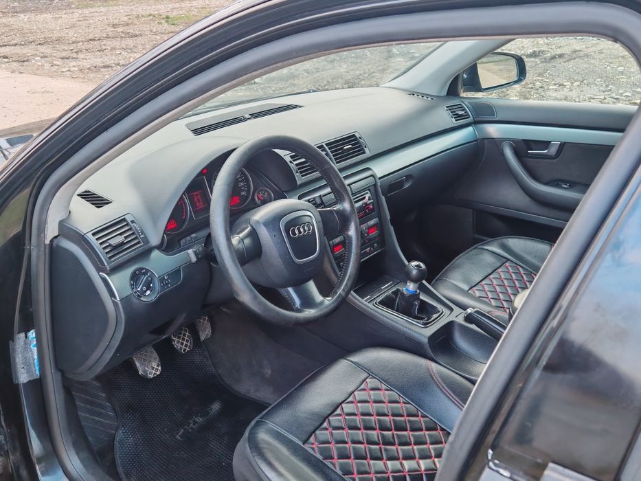 Audi A4 B7 S line 2.0 tdi