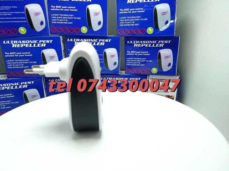 Dispozitiv Impotriva Rozatoarelor Alimentare 220V
