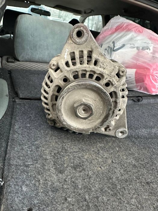 Генератор на митсубиси галант 1.8