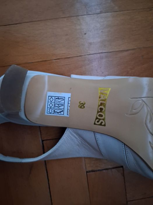 Sandale din piele  dama