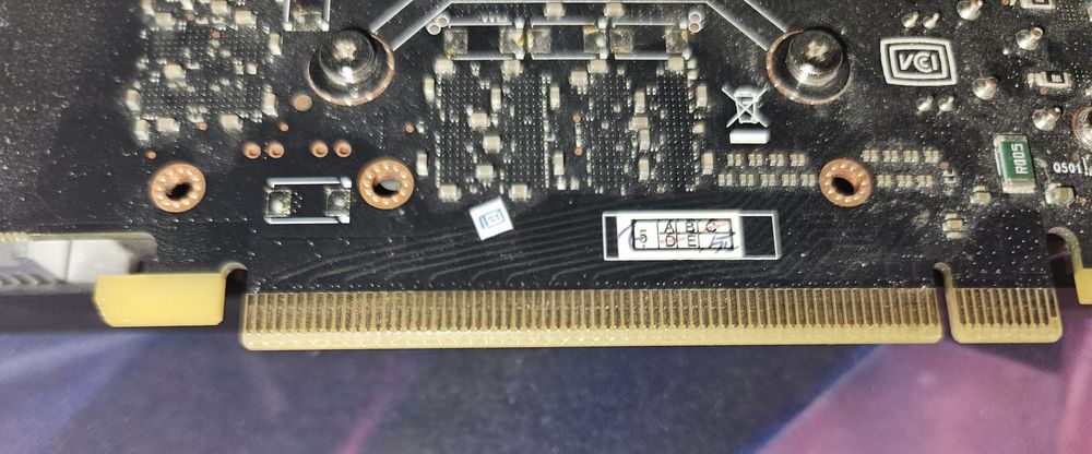 Видеокарта 1660 SUPER 6GB