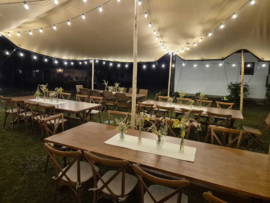 Inchiriez Cort premium pentru evenimente