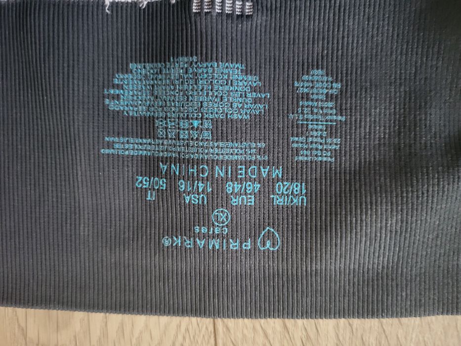 Colanți groși 46-48 Primark