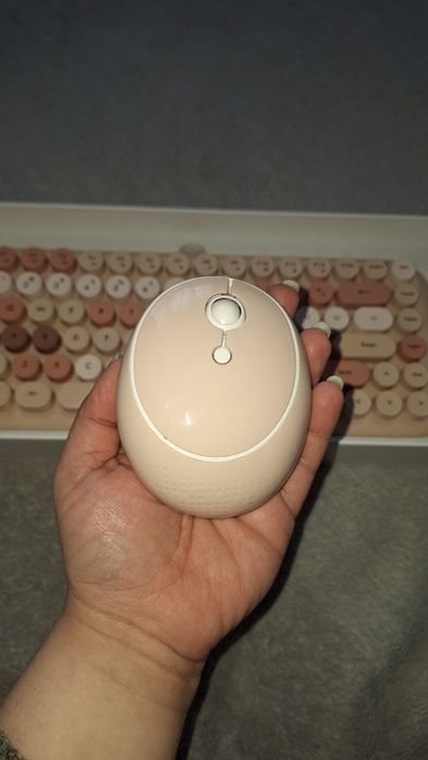 Tastatura si mouse wireless