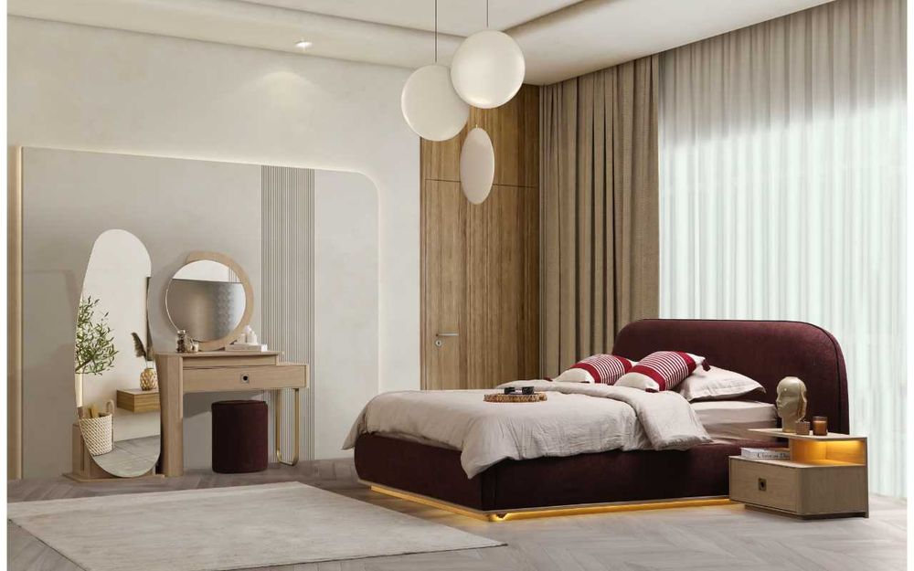 Цялостен спален комплект Dante Hello Home