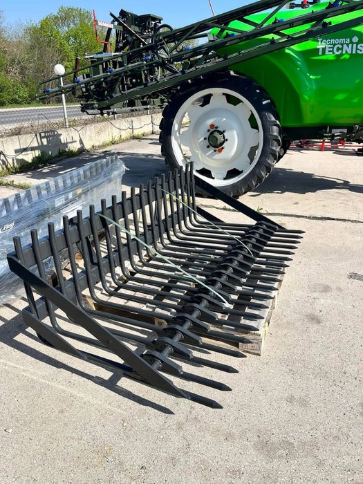 Кофи за товарач / вилици за камъни Manitou, Claas