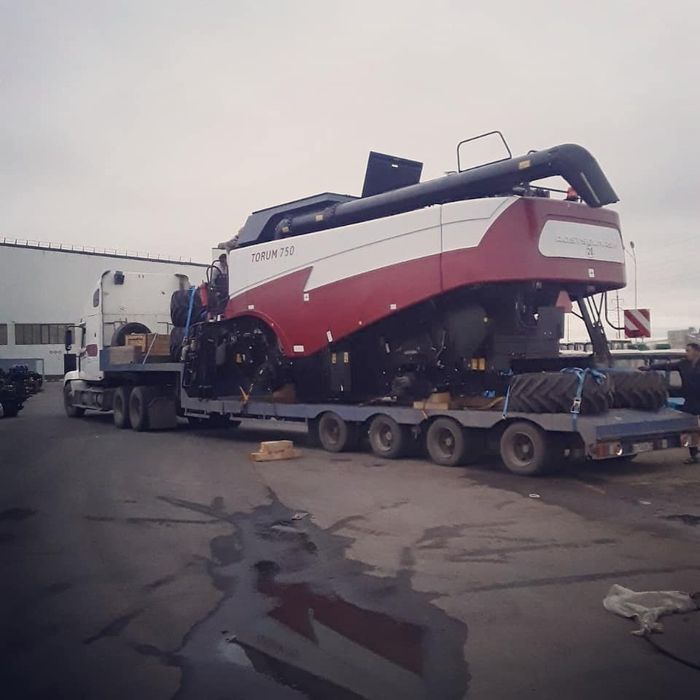 Услуги трала — доступные цены  24/7.