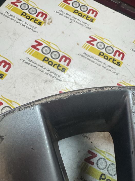 1 bucata Janta jante aliaj R18 chrom  crom originala Mazda 3 CX30 CX5