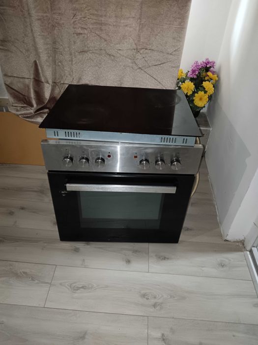 Aragaz electric funcțional