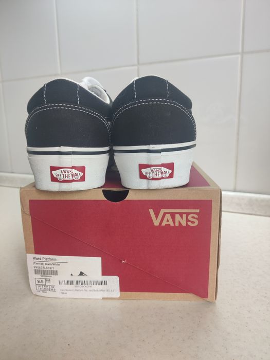 Кеды Vans 40 размер