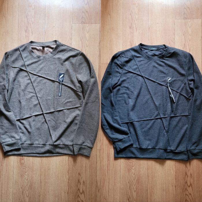 Мужские кофты (4 модели) (46-48-58р-р)