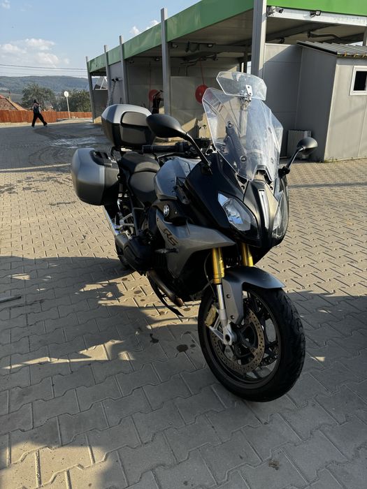 BMW R 1200 RS SE