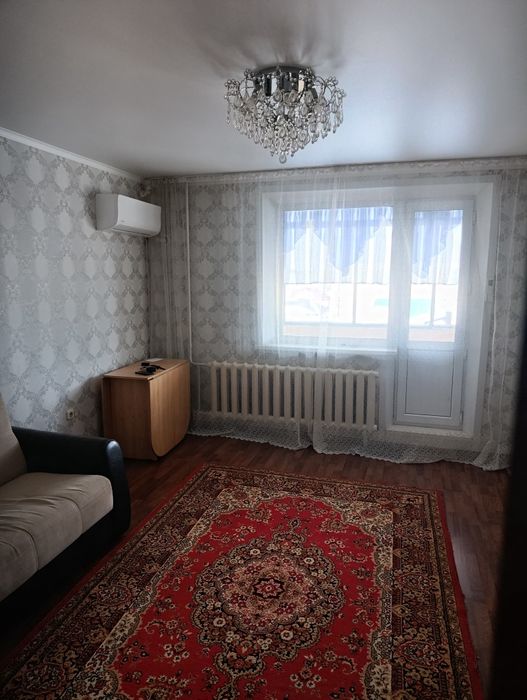 Квартира 3х комнатная.