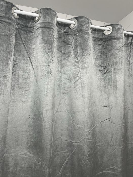 Штора для ванной