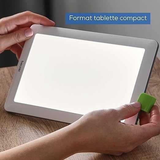 Настолна лампа за бюро за дневна светлина Beurer TL 30 LED технология