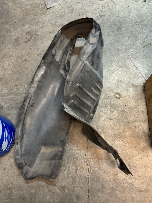 Подкрыльник RX300 L+R