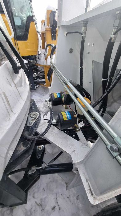 Фронтальный погрузчик TALANT ZL938