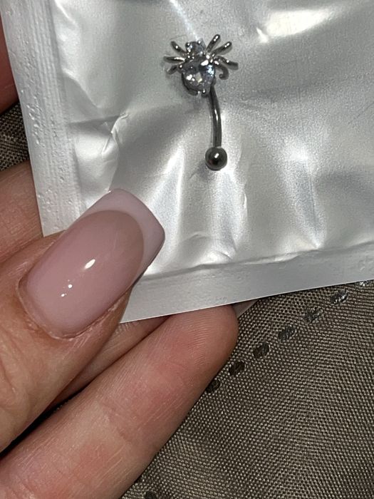 Обеца за Rook пиърсинг