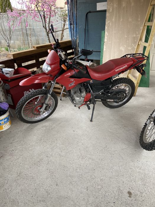 Honda XR 125 2003