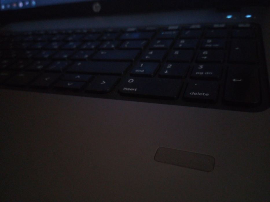 Ноутбук HP ProBook i5 для работы и игр