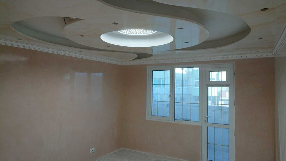 Луксозни мазилки с мраморен ефект / Венецианска / Огледална / 3Д Арт