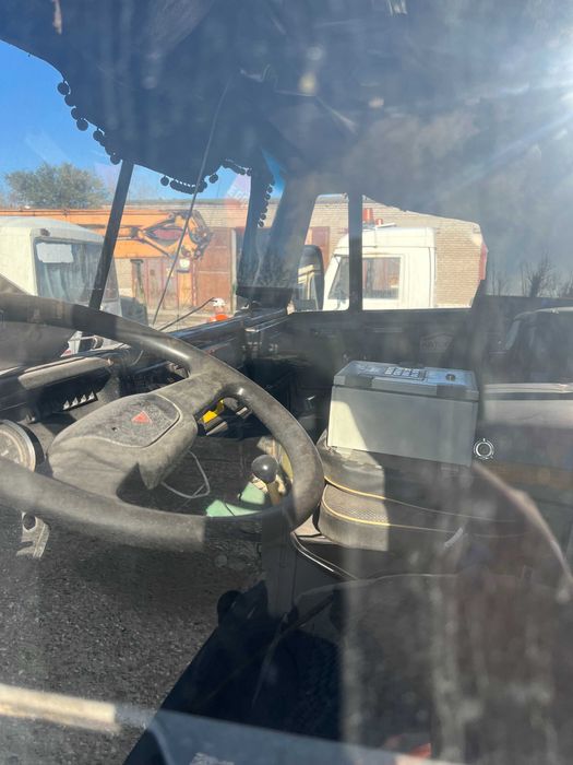 Бензовоз КАМАЗ-4510