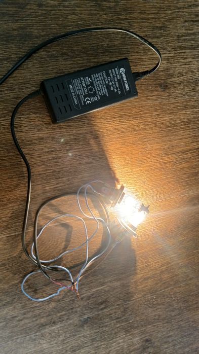 Блок питания 12 вольт 8 ампер, цена 3000 тенге