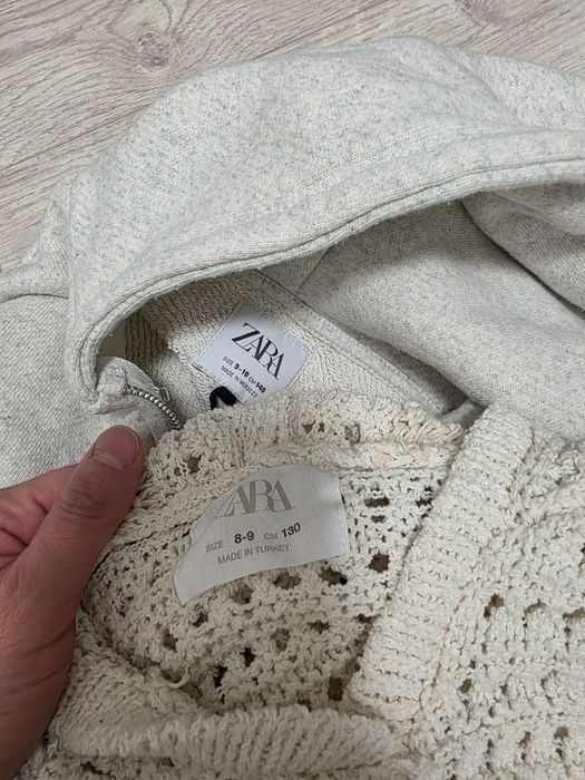 Zara на девочку в идеальном состоянии  8 лет