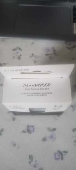 Doza pick-up Audio Technica VM95SP