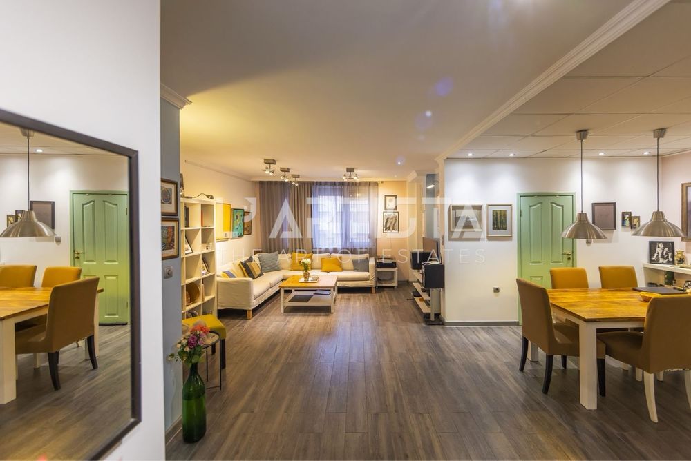 Продава се Тристаен апартамент в София, Бъкстон - 124 кв.м за 2900 €/кв.м - Снимка #1