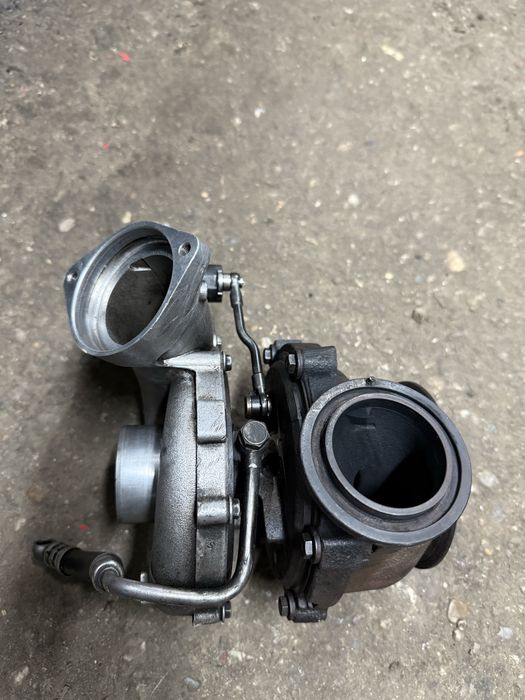 Турбо BMW GT2260V 197-218 к.с