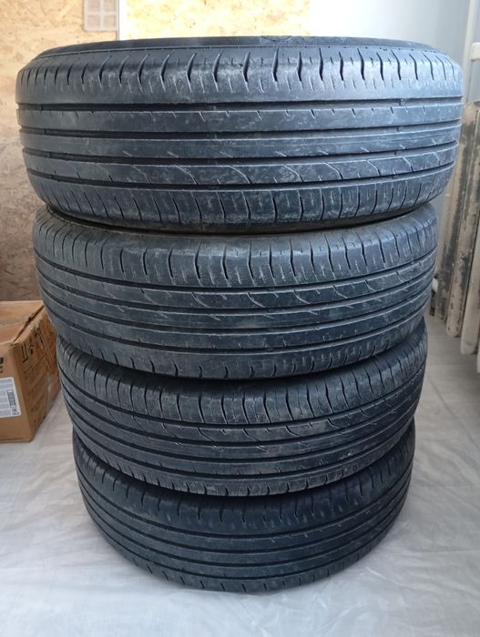 Резина Continental ContiPremiumContact 2