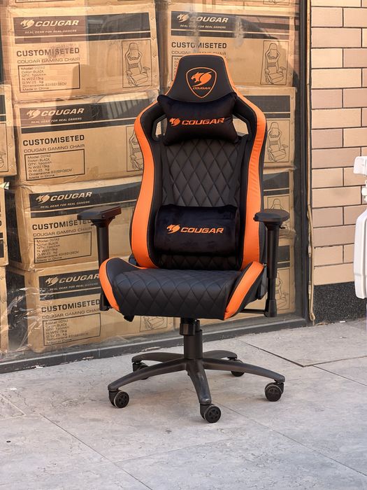 Kreslo с регулировкой для спины , кресло для геймеров