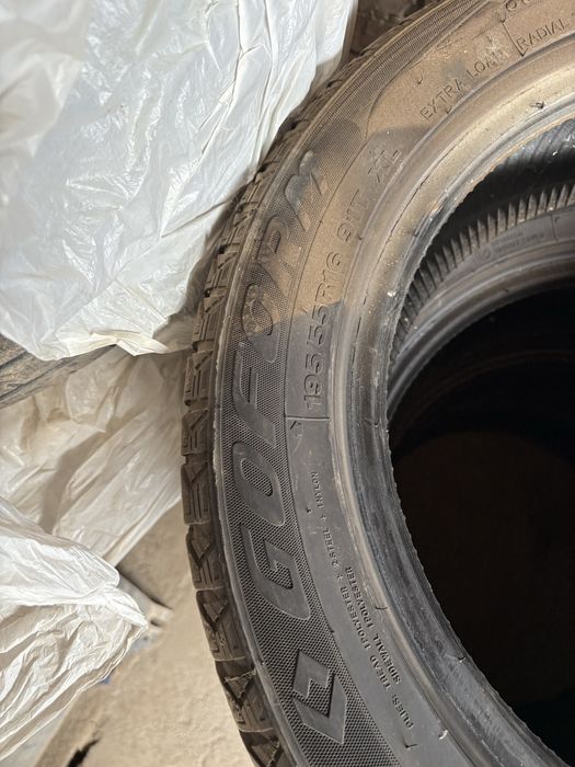 Зимние шины, для оникс и монза