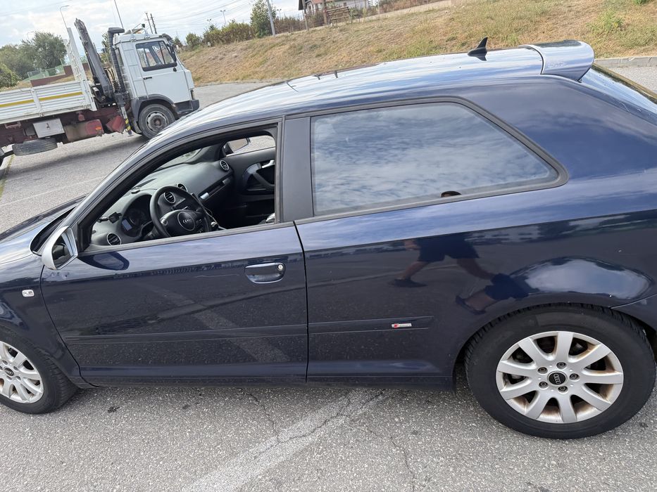 Vand audi a3 2.0