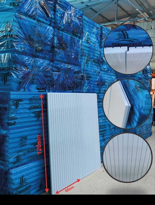 Пеноплекс, пенаплекс, penapleks, terrapleks, termotech, poke