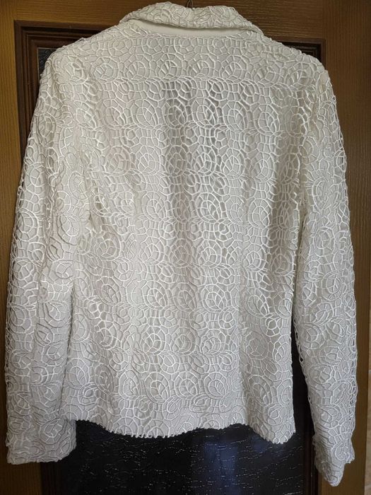 Sacou NISSA dantelă, măr.38