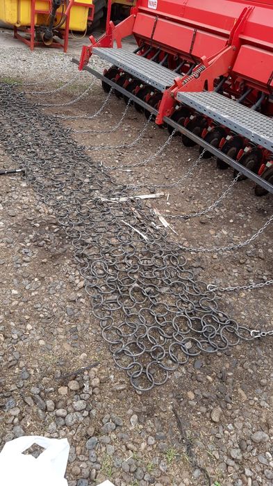 Plasa nuvelare semănătoare păioase