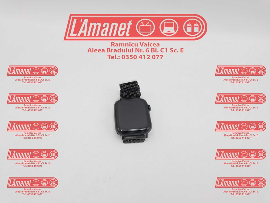 SmartWatch Apple Watch SE 2 Black GPS Stare Buna Baterie 100% Garantie