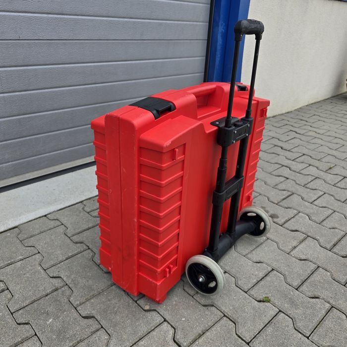 Masina de gaurit cu talpa magnetica Ruko RS 140 E K Nou 2025