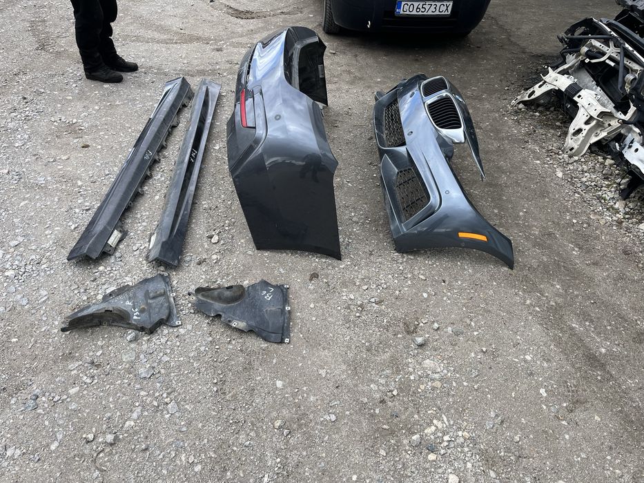 М спорт пакет бмв 4 ф36 ( M sport paket bmw 4 f36 grancoupe )