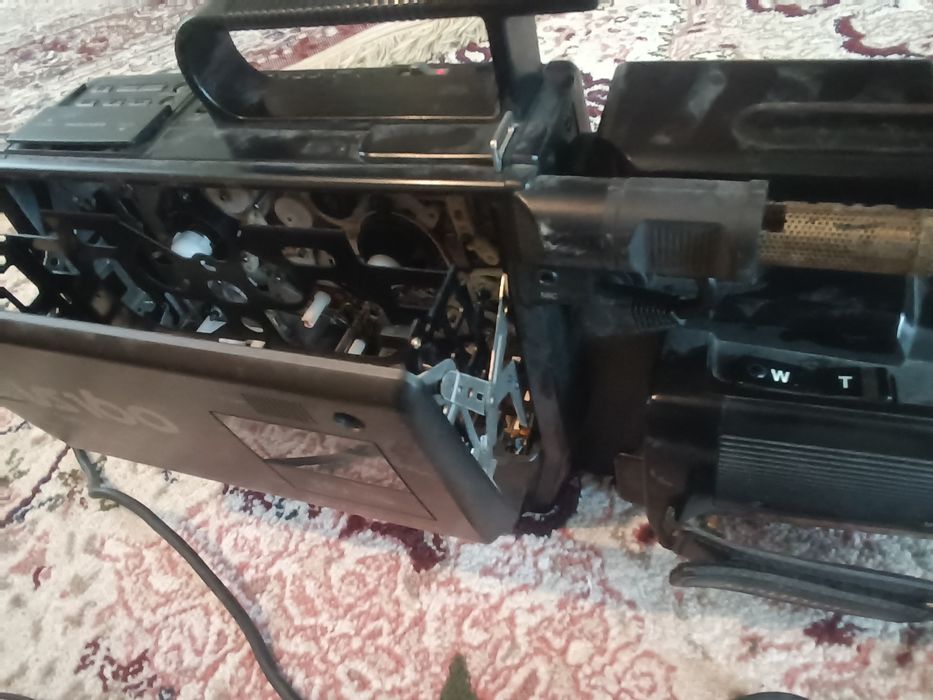 Germaniya Video kamerasi