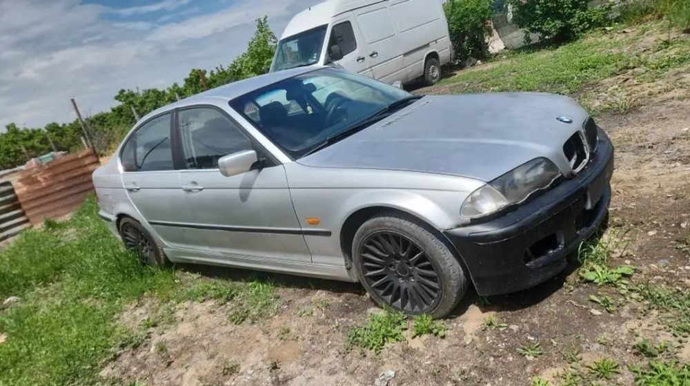 17 5х120 бмв оригинални с добри гуми