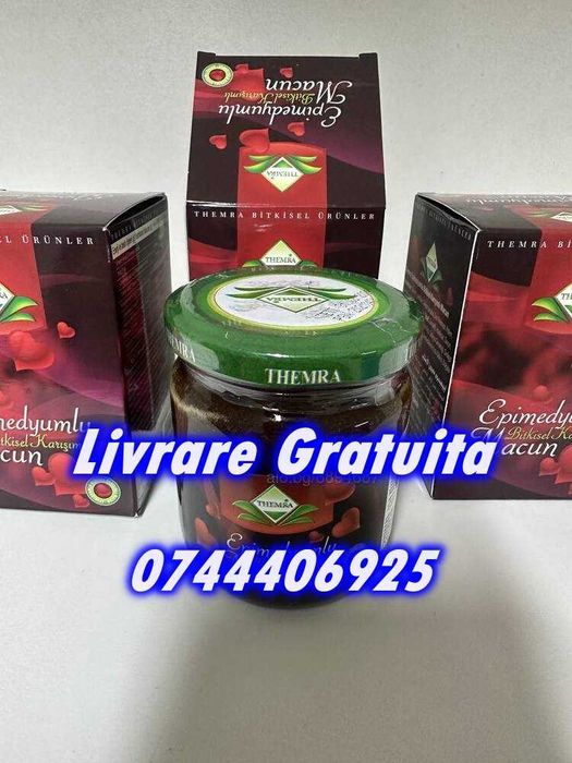 Themra Macun Magiun Turcesc 4x 240 grame capac verde Livrare Gratuita